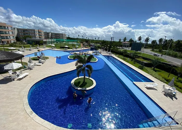 Muro Alto Condomínio Clube - Apto 314