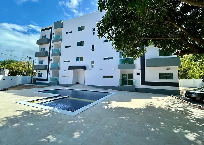 Centro Ap novo para 6 pessoas